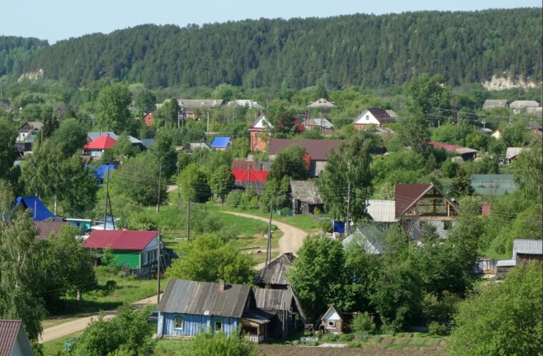 Ергач